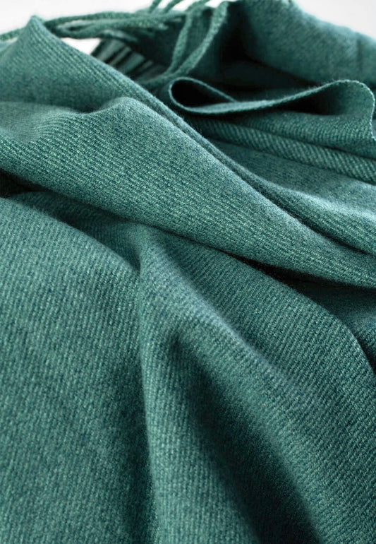 Châle en Cachemire "ÉMERAUDE"